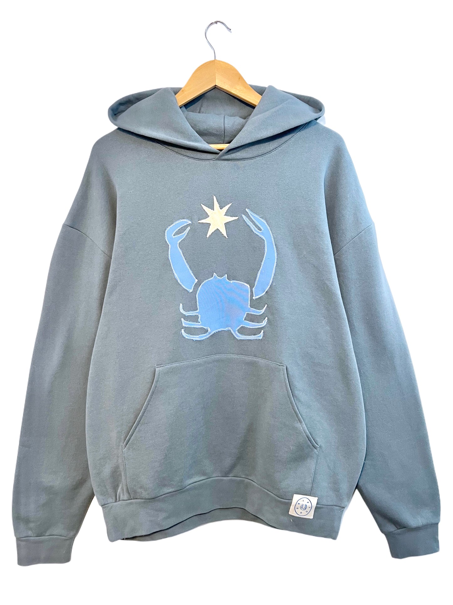 CRABBY HOODIE #17