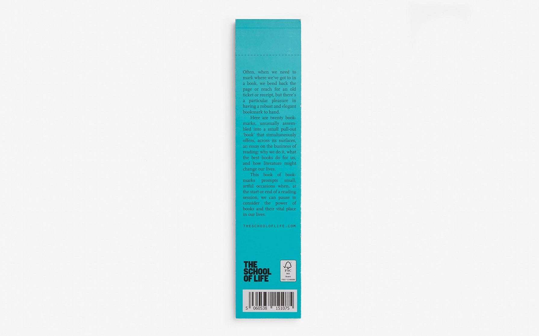 BOOK OF BOOKMARKS