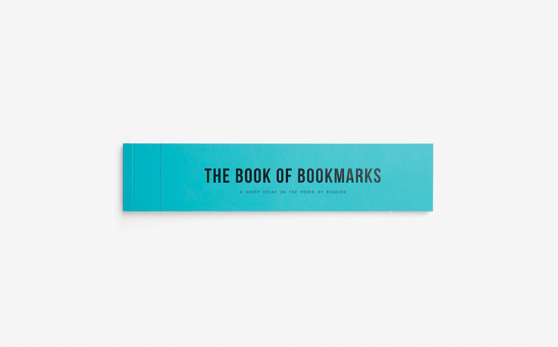 BOOK OF BOOKMARKS