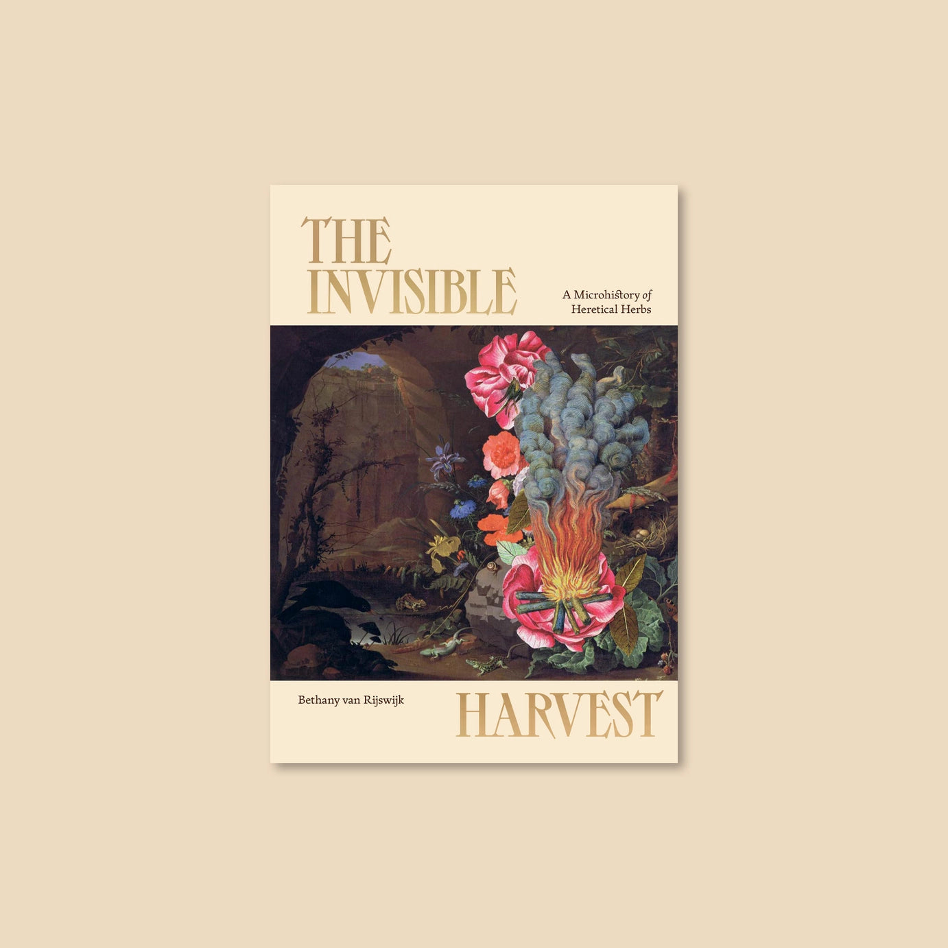 THE INVISIBLE HARVEST