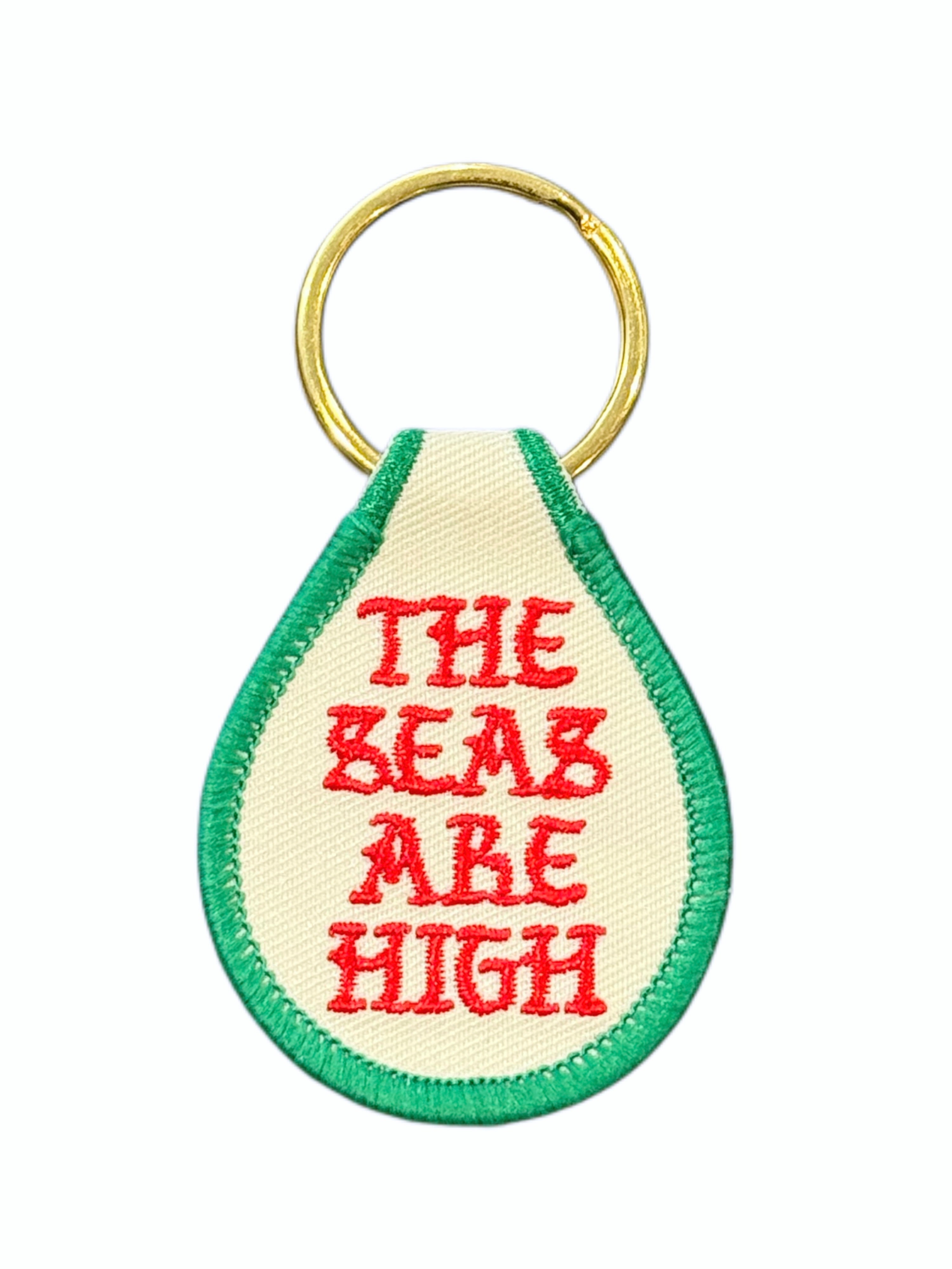 HIGH SEAS KEYCHAIN