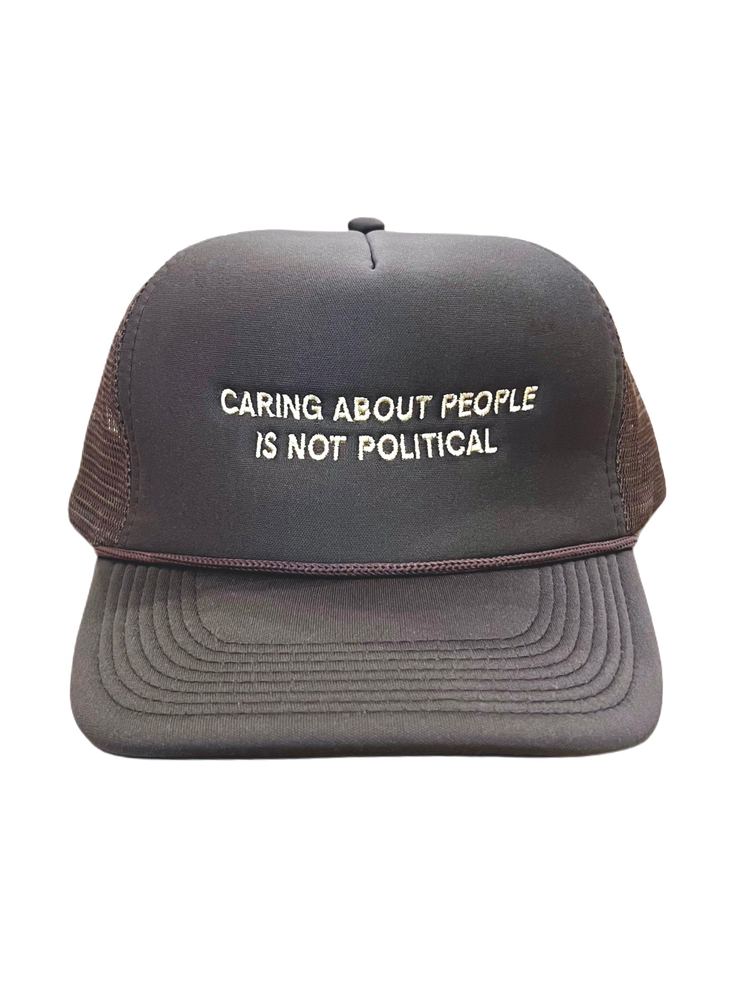 CARING TRUCKER HAT