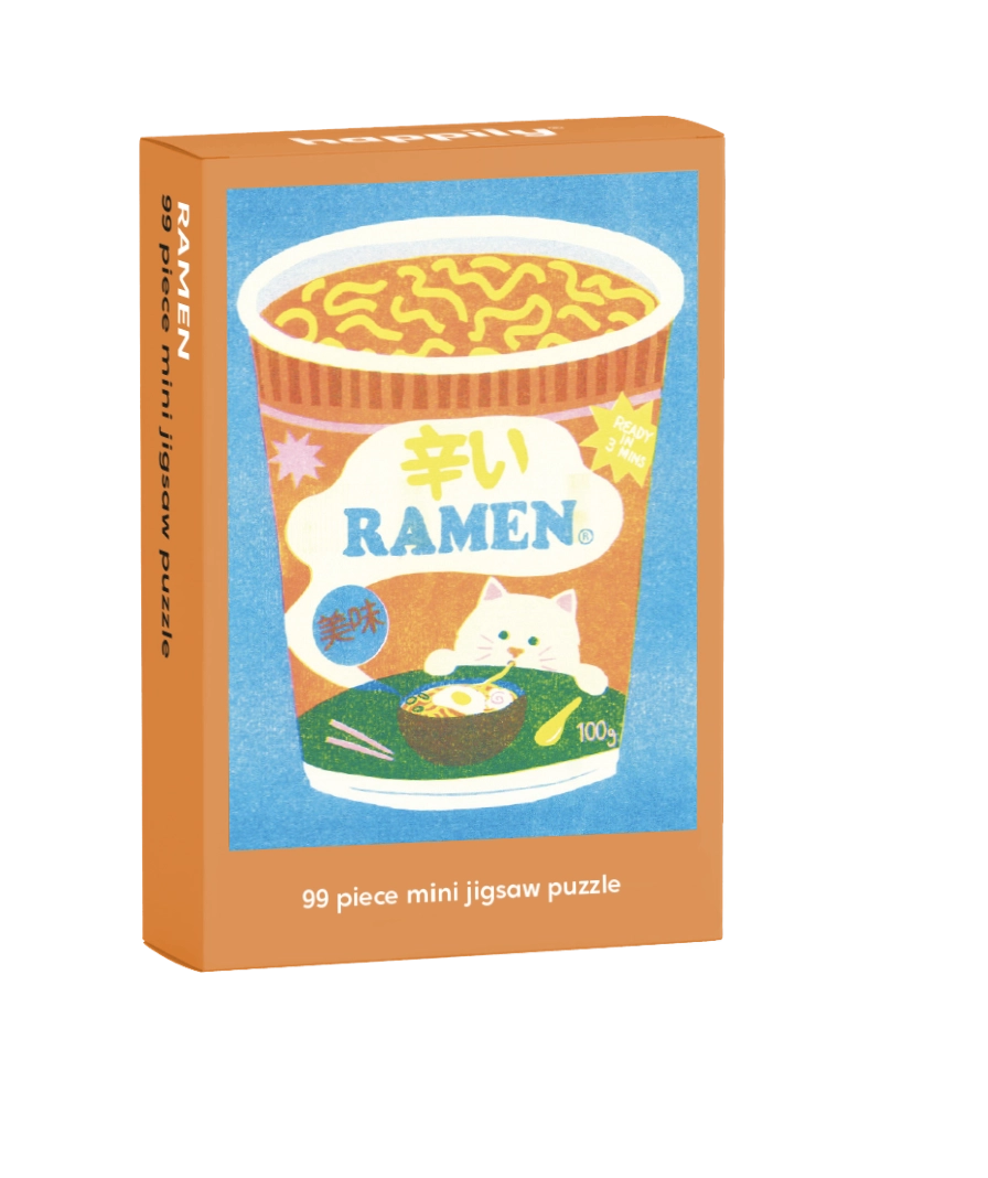 RAMEN MINI PUZZLE