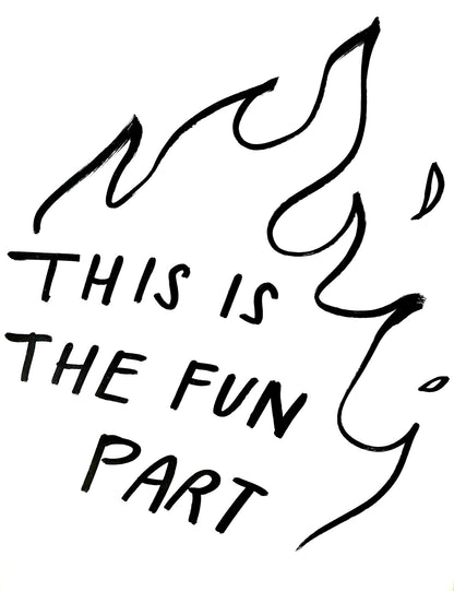 FUN PART TEE