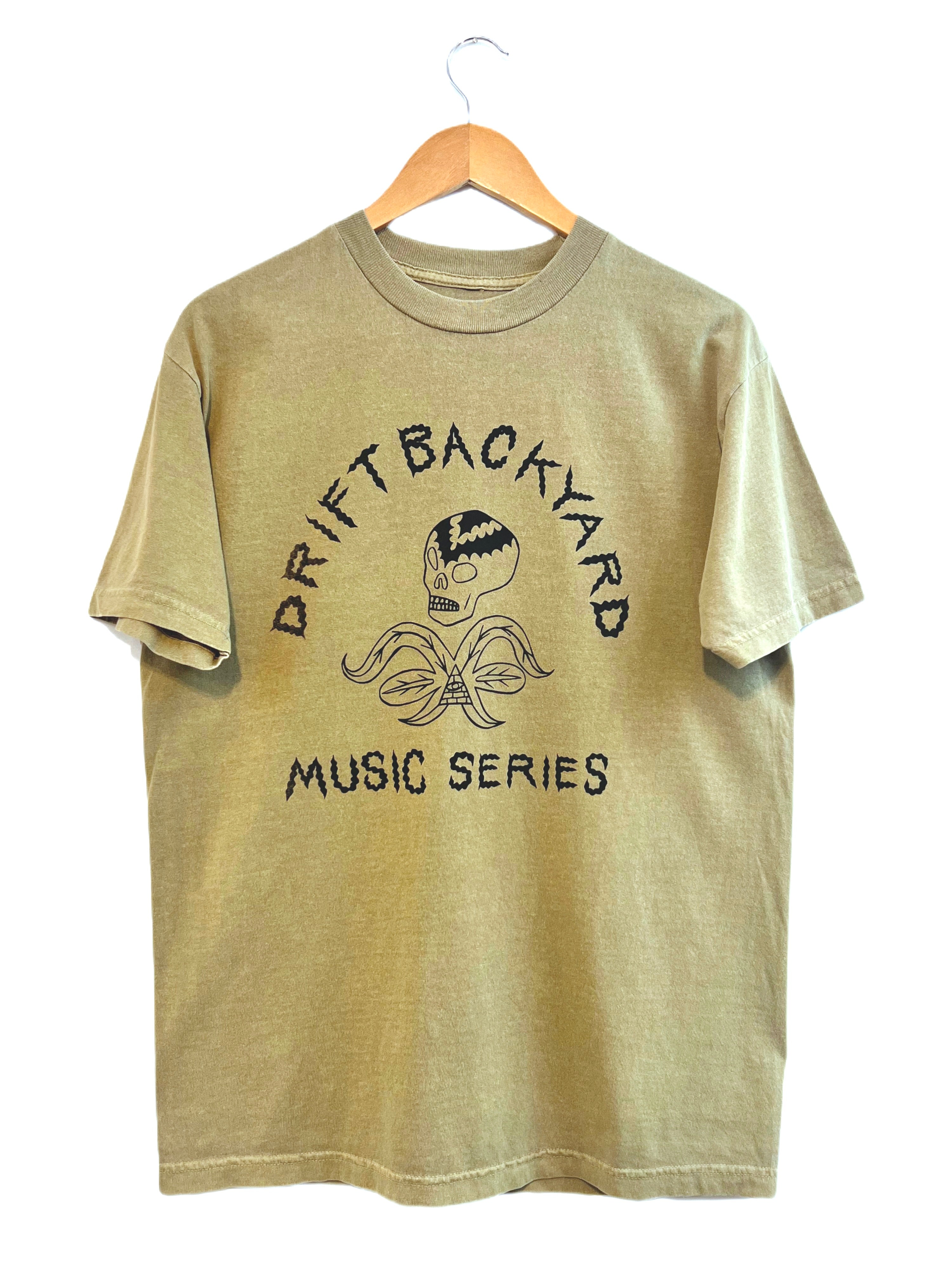 BACKYARD MUSIC SERIES TEE