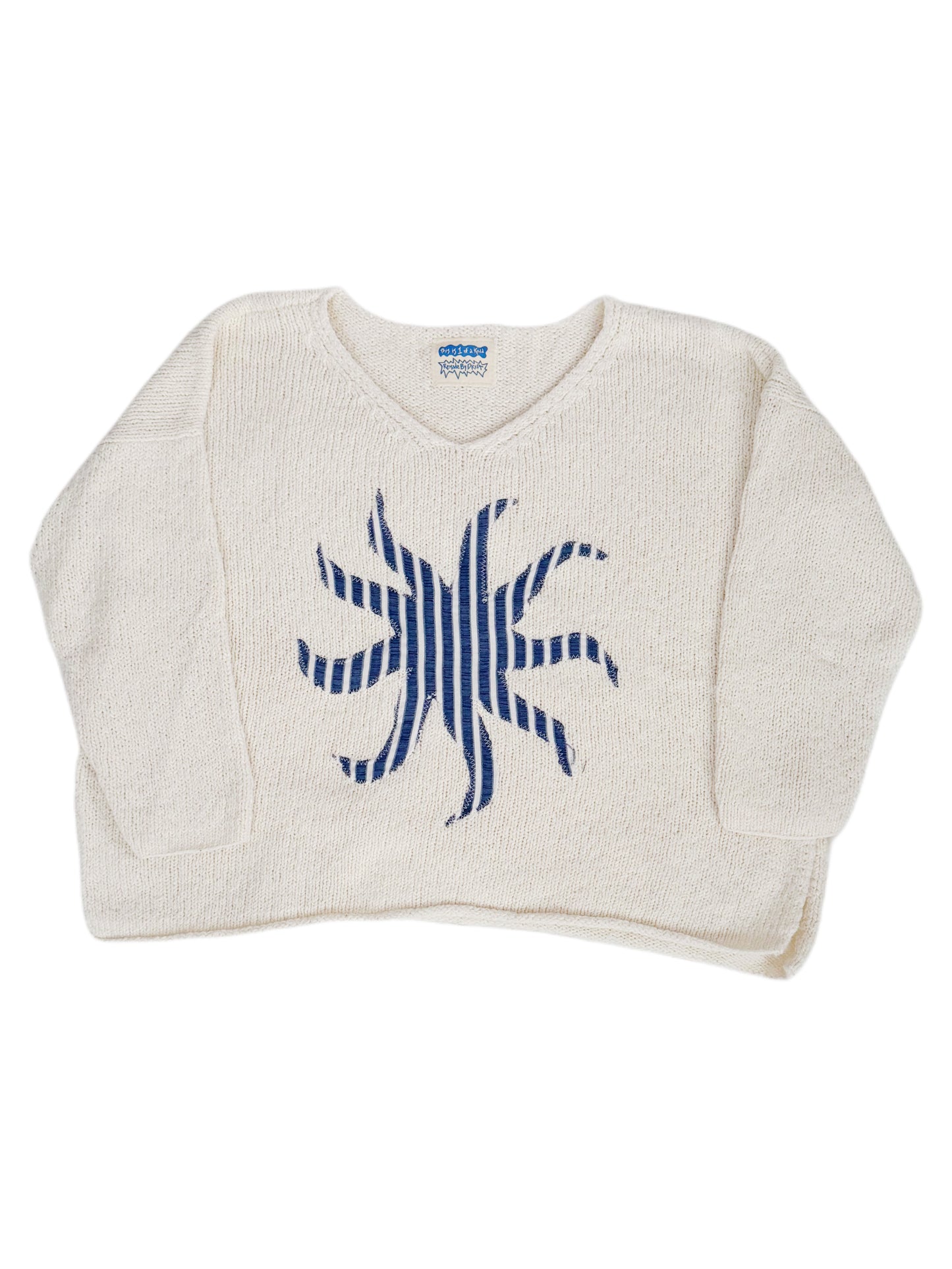 SUN SWEATER