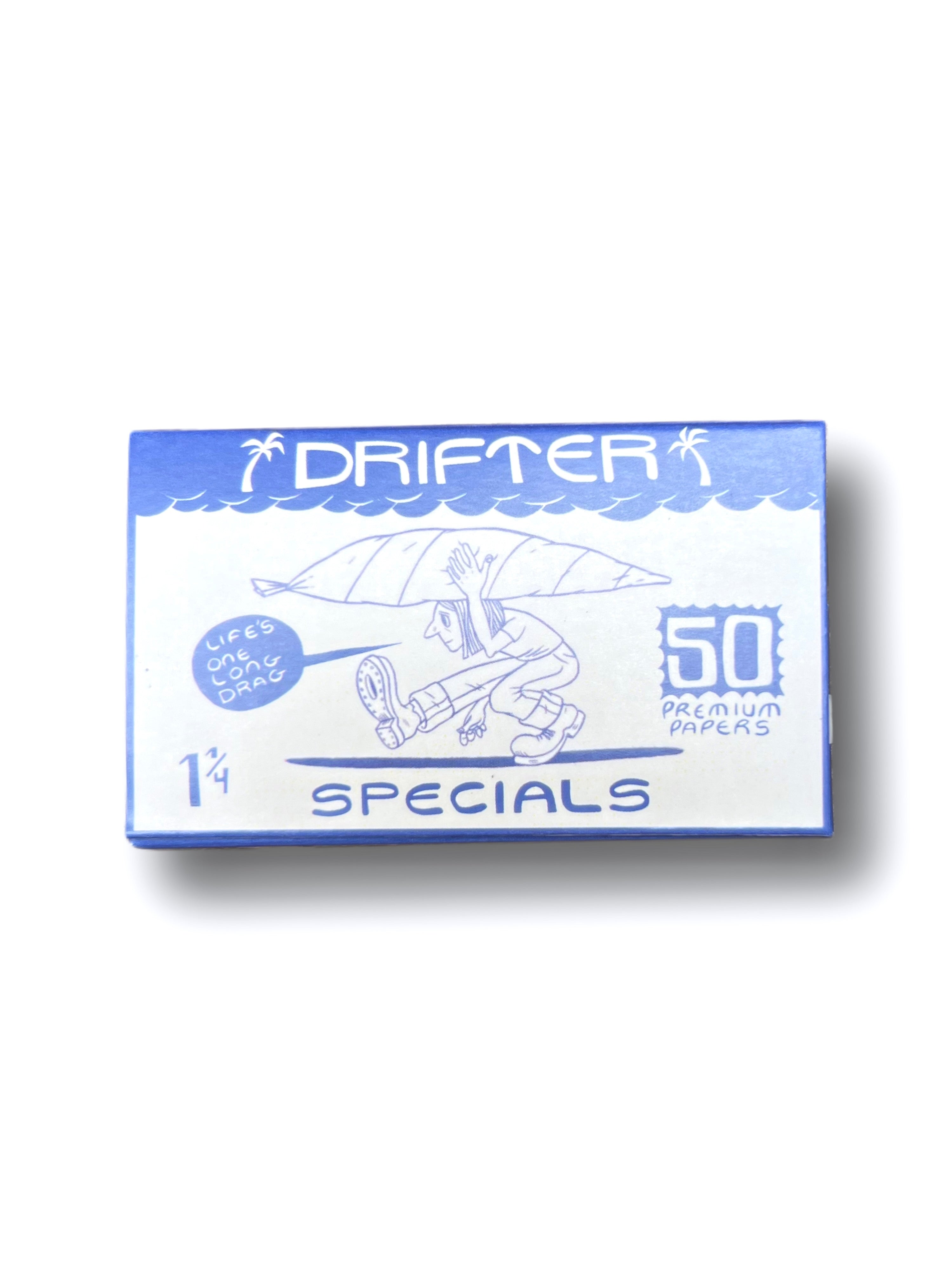 DRIFT ROLLING PAPERS