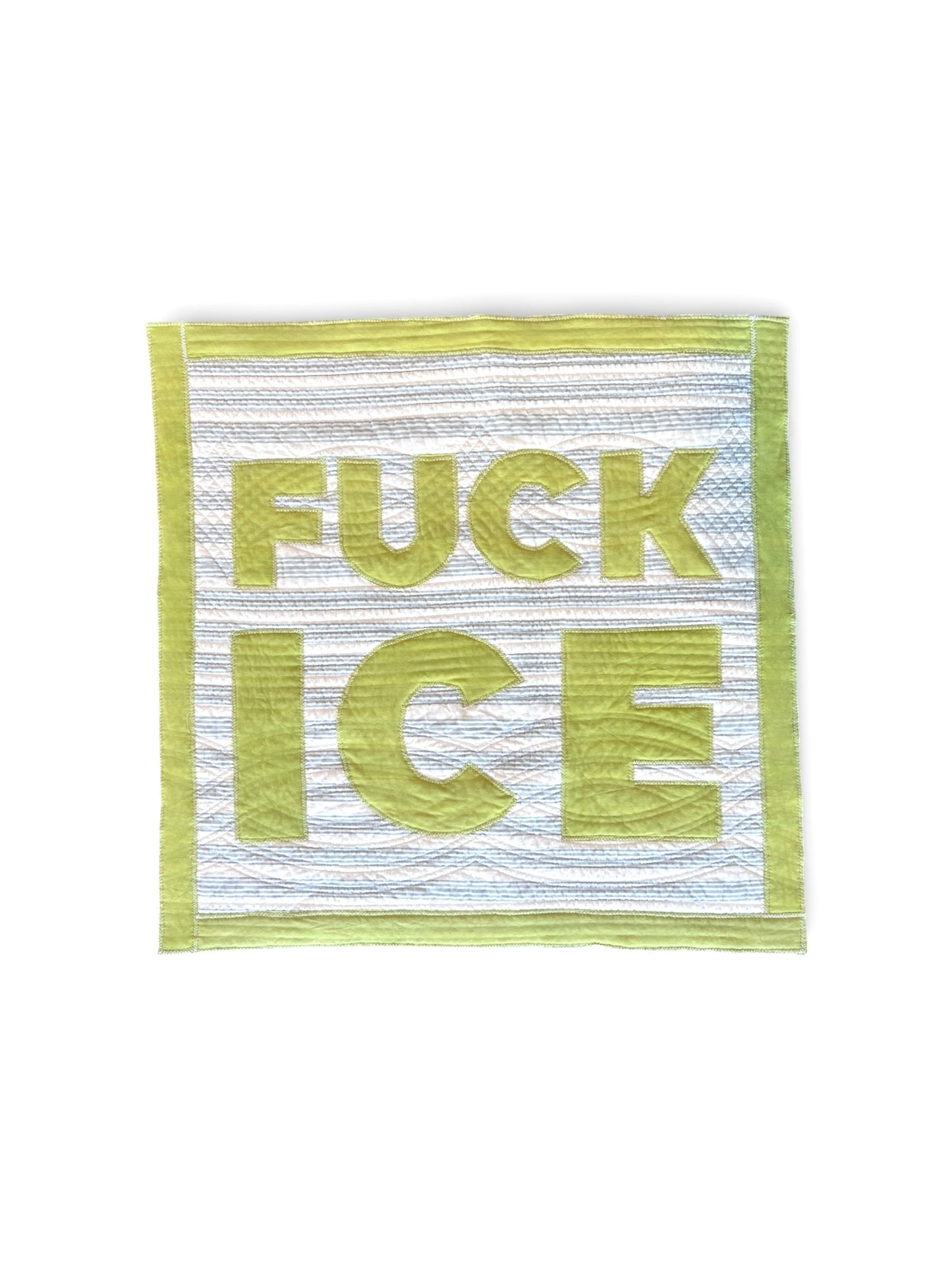 ABOLISH ICE BANNER