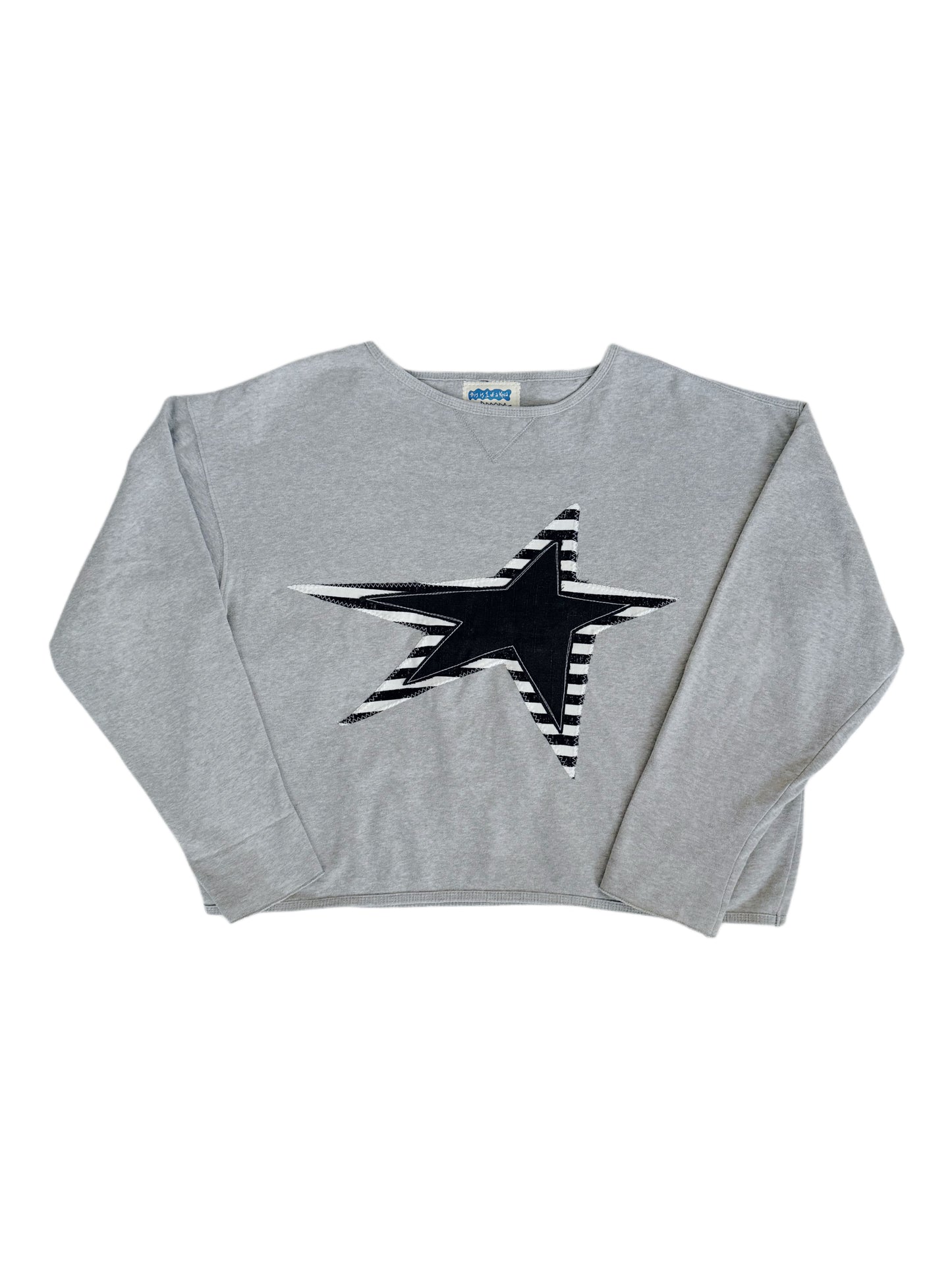 SCRAP NOVA CREWNECK
