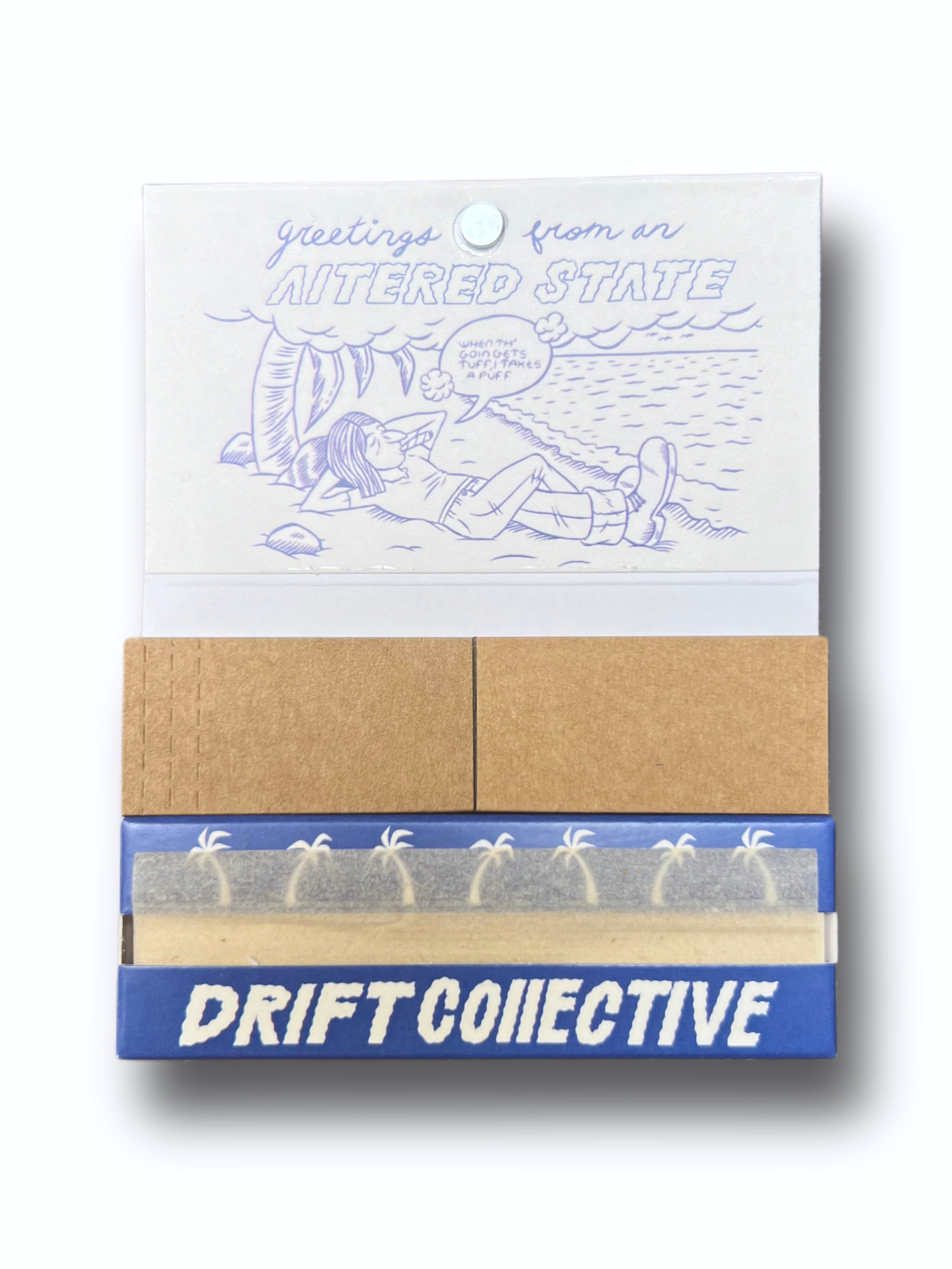 DRIFT ROLLING PAPERS