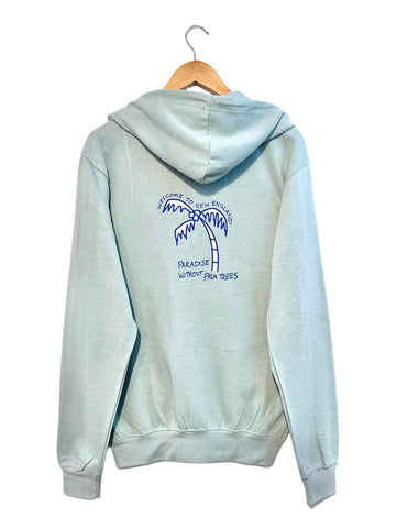 PARADISE ZIP UP