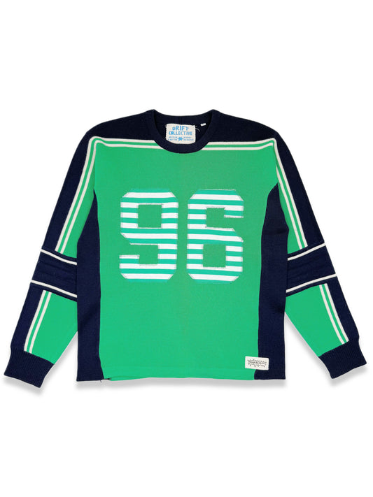 LUCKY NUMBERS SWEATER
