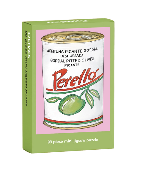 OLIVES MINI PUZZLE