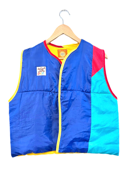 HAPPY CAMPER VEST