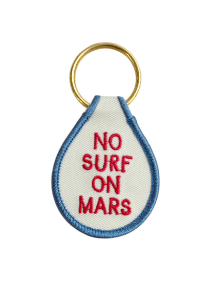 NO SURF KEYCHAIN