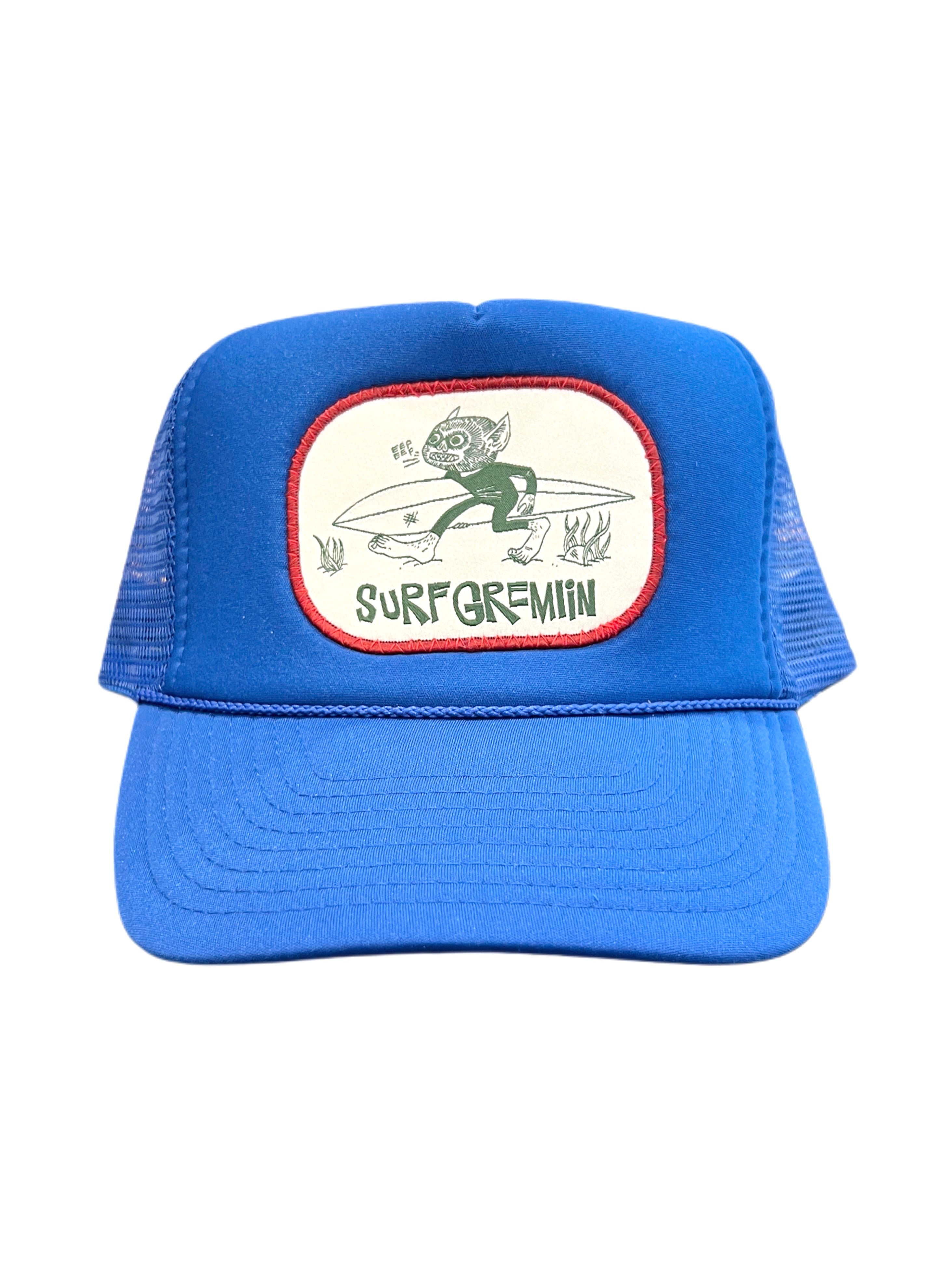 SURF GREMLIN TRUCKER HAT