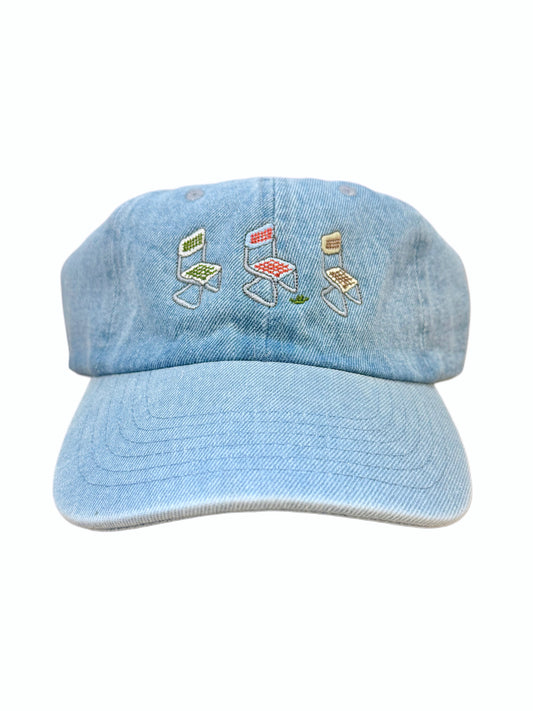 LAWN CHAIRS DAD HAT