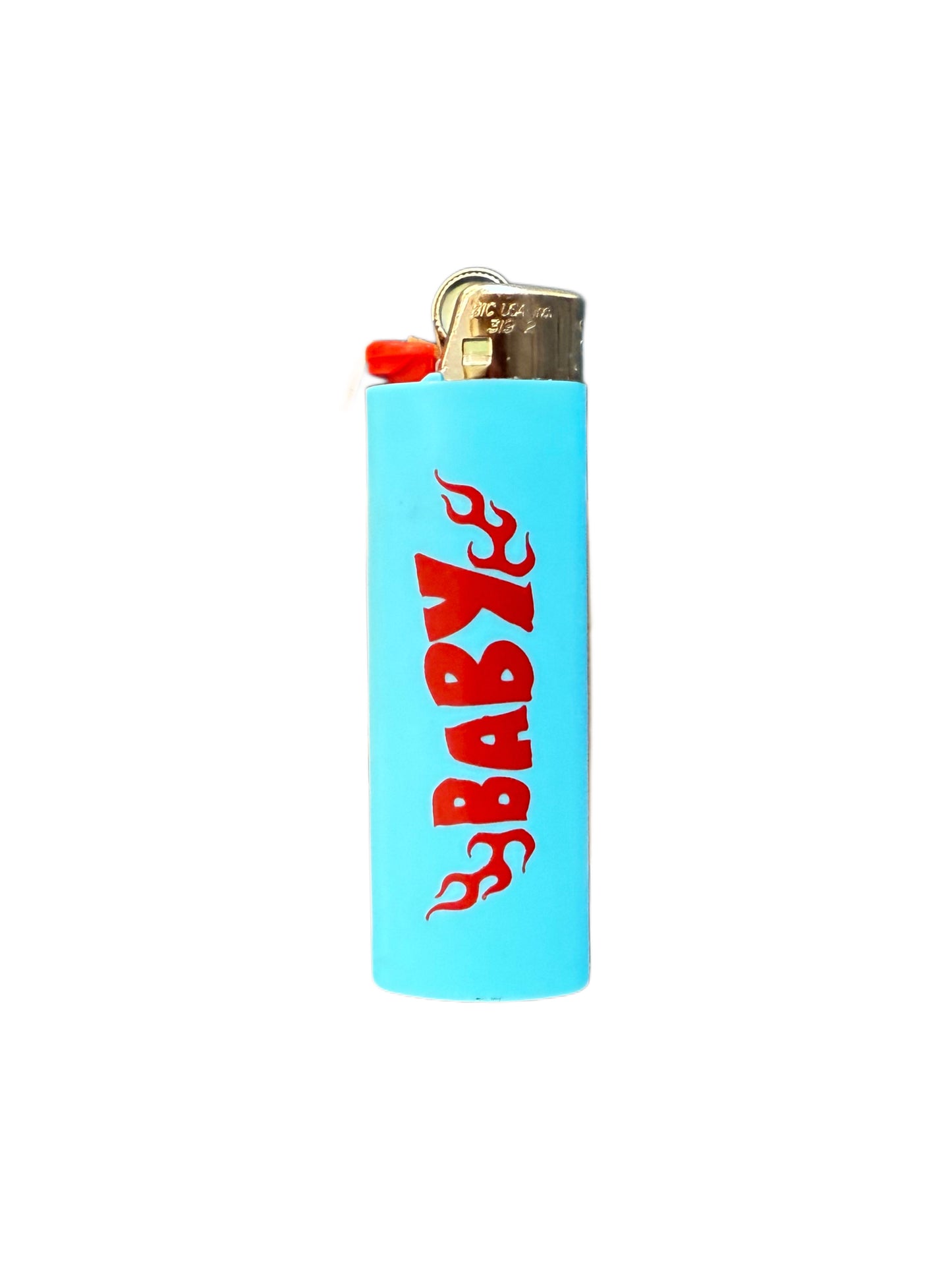 TOTAL CHAOS BABY LIGHTER