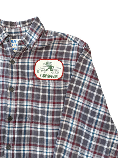 SURF GREMLIN FLANNEL