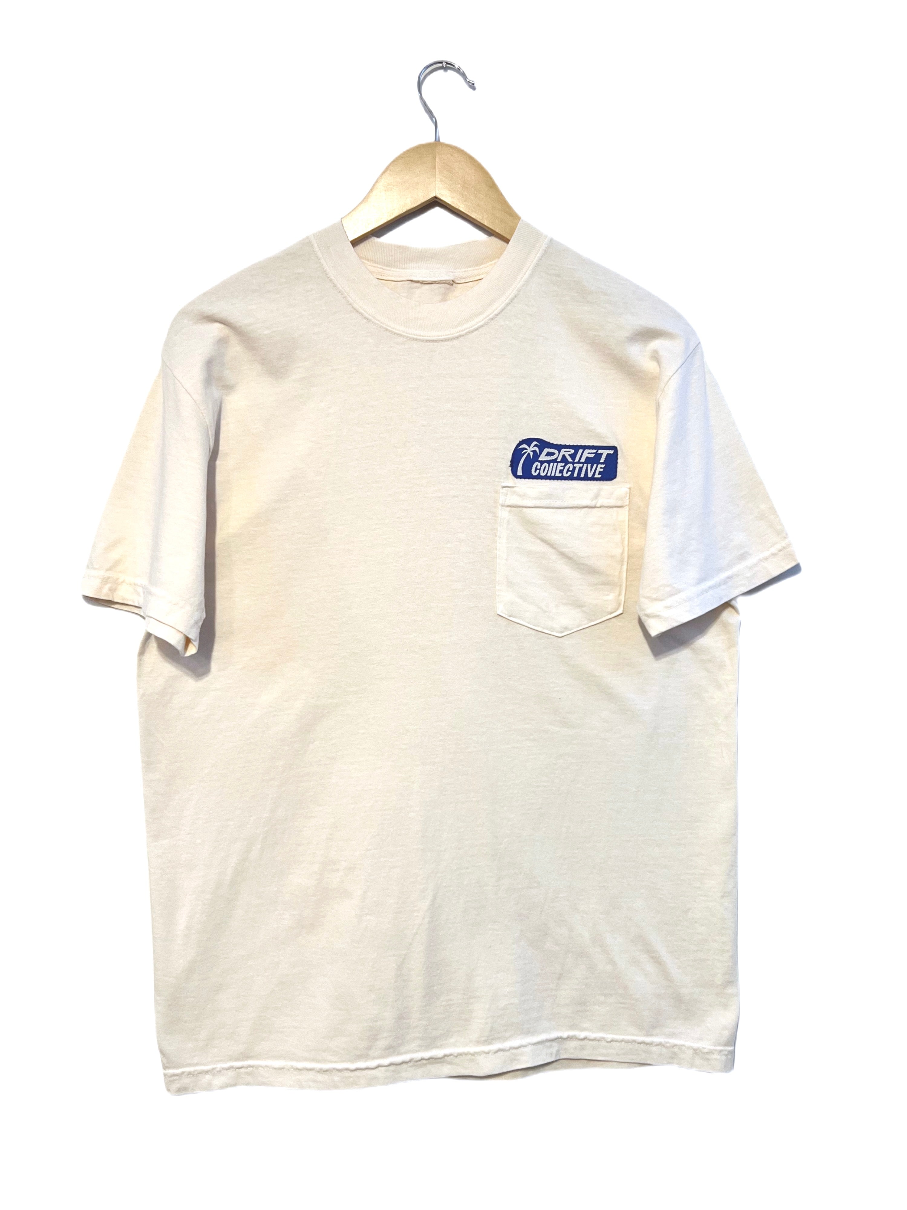 PALMZ POCKET TEE