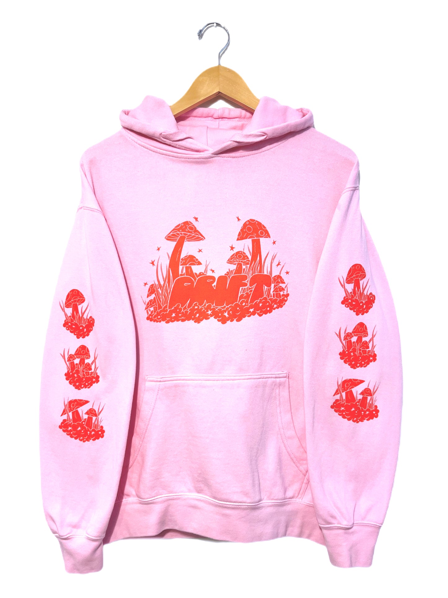 MUSHY HOODIE