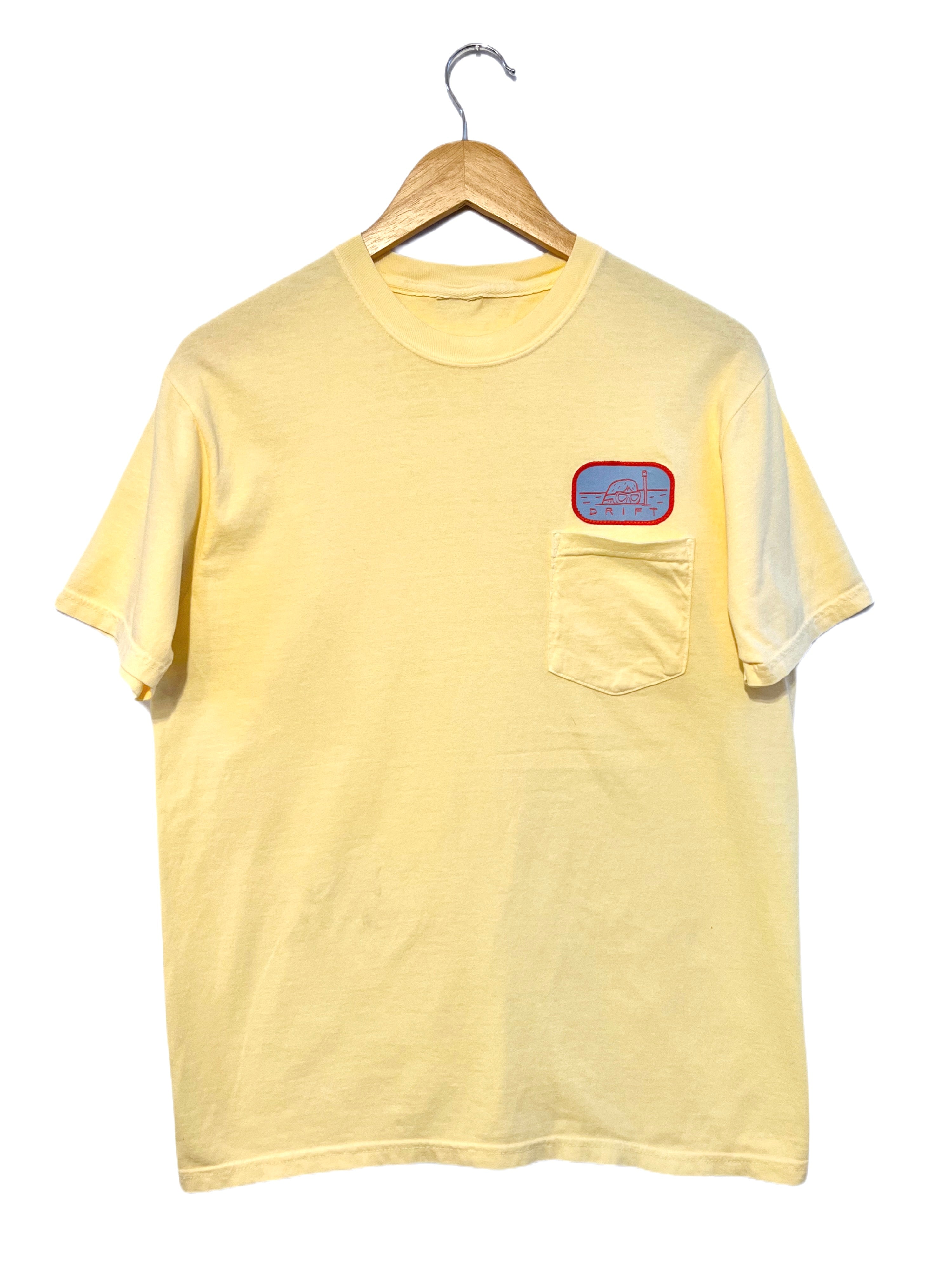 SCUBA POCKET TEE