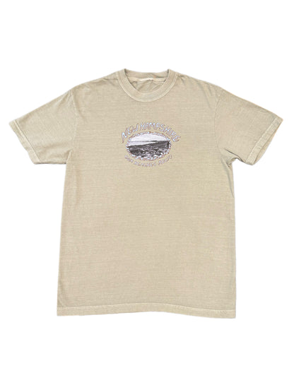 NH BEACHES ROCK TEE