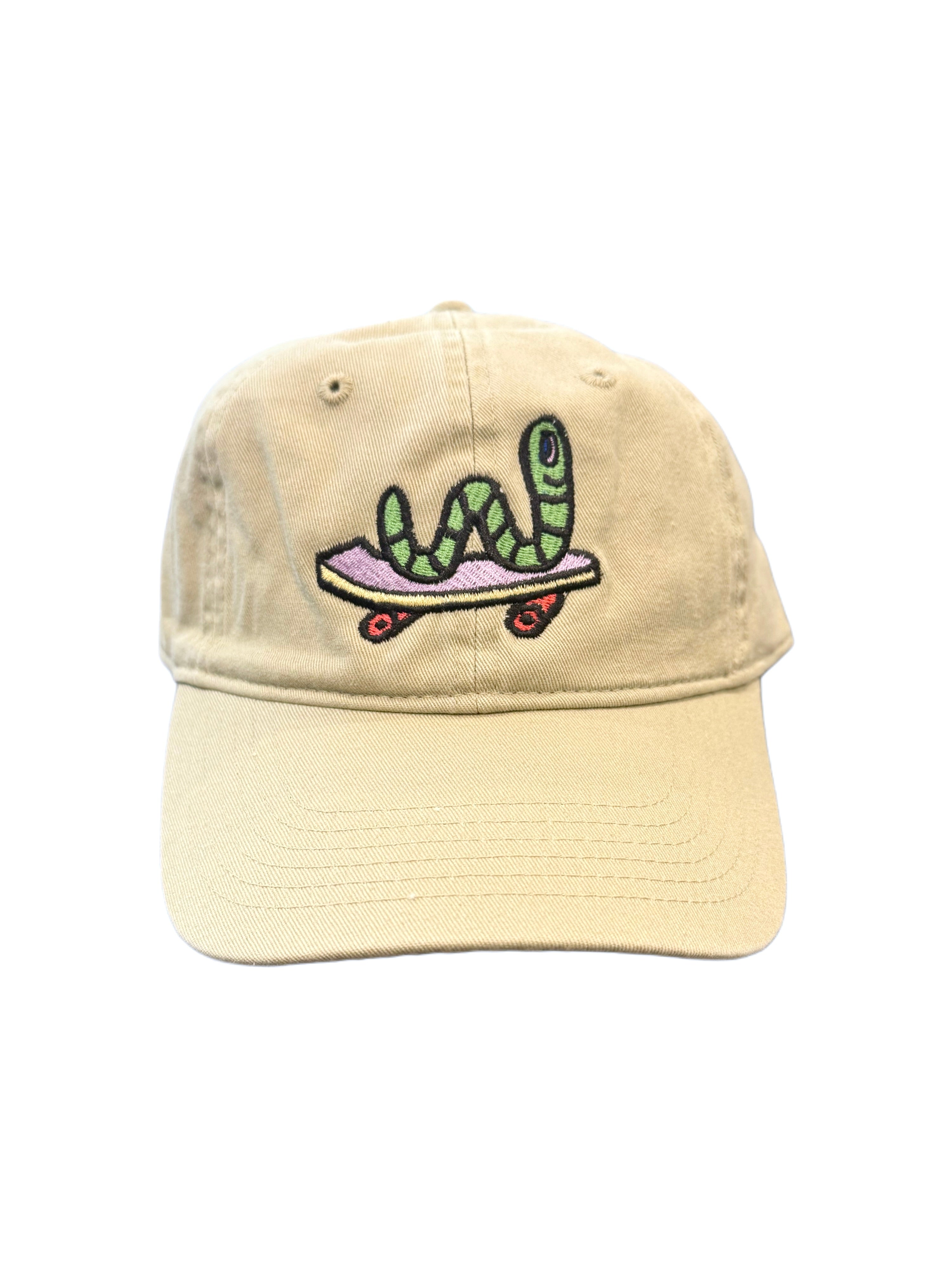WORM DAD HAT