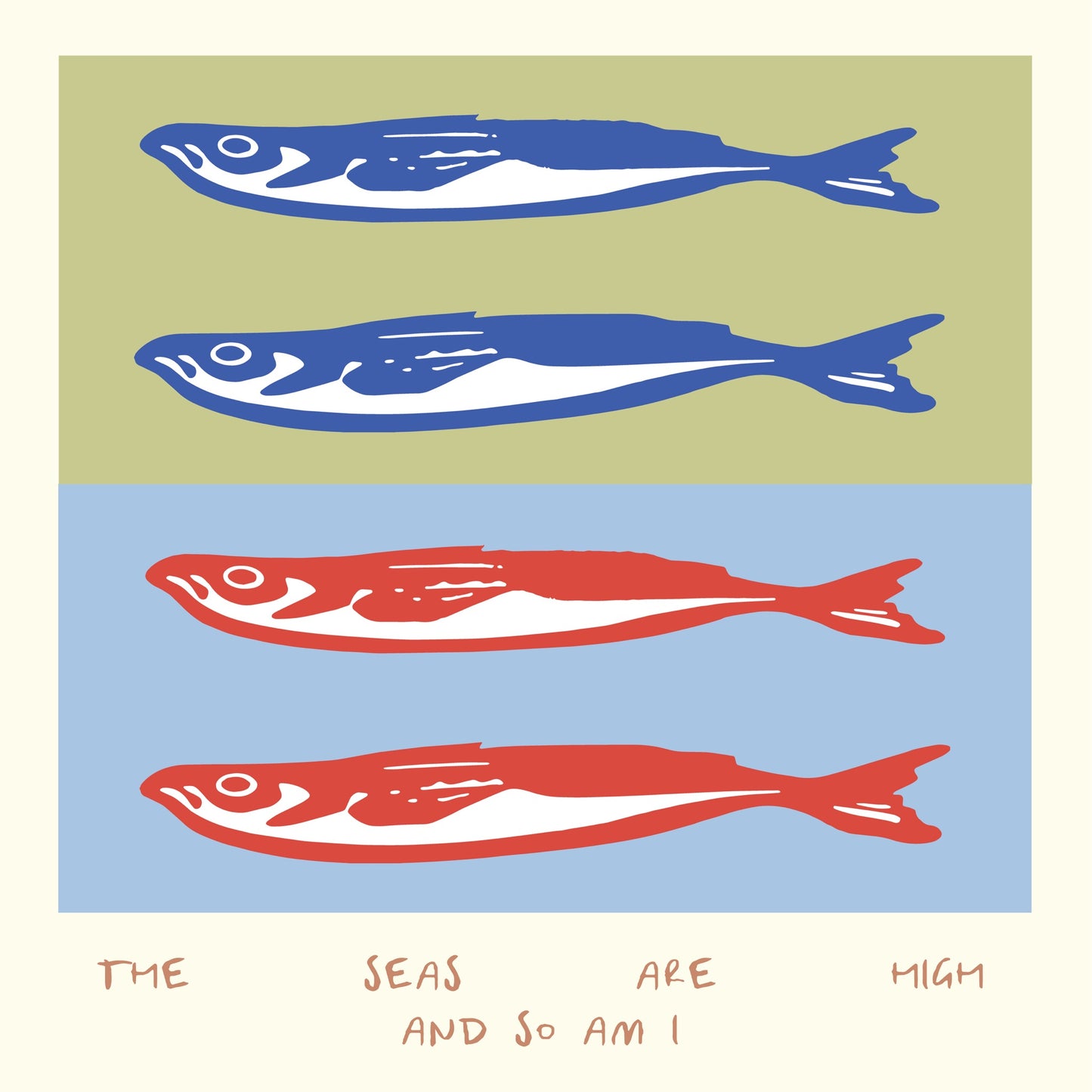 HIGH SEAS ART PRINT