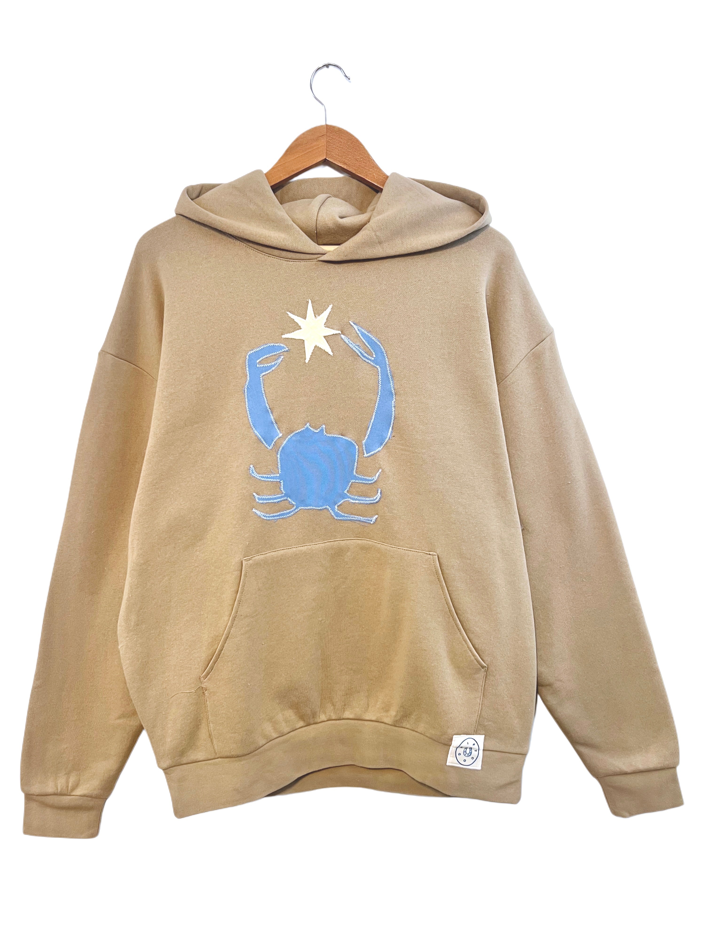 CRABBY HOODIE #14