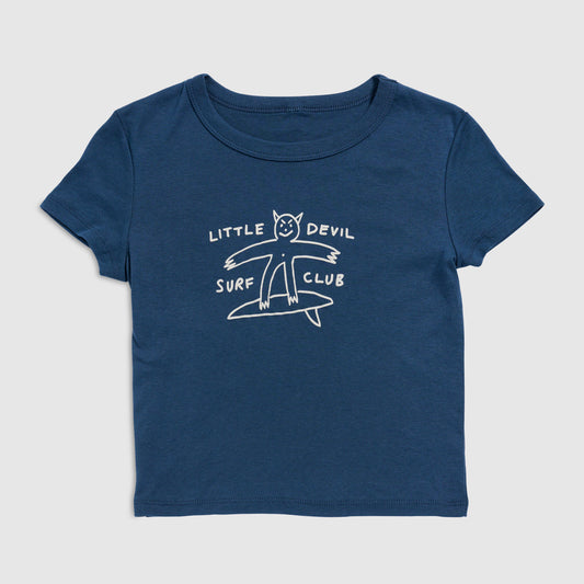 LITTLE DEVIL BABY TEE