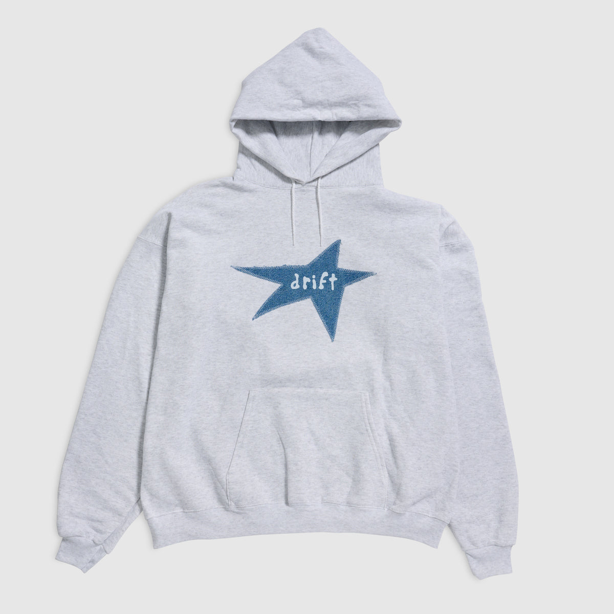 DENIM NOVA HOODIE