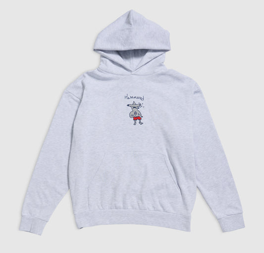 HAMMEREDHEAD SHARK HOODIE
