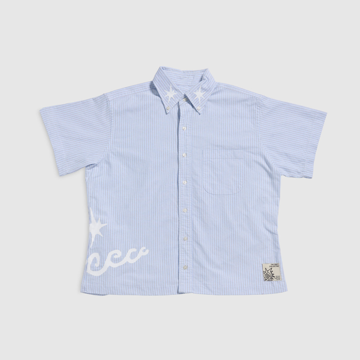 CAPSULE 01 BUTTON DOWN