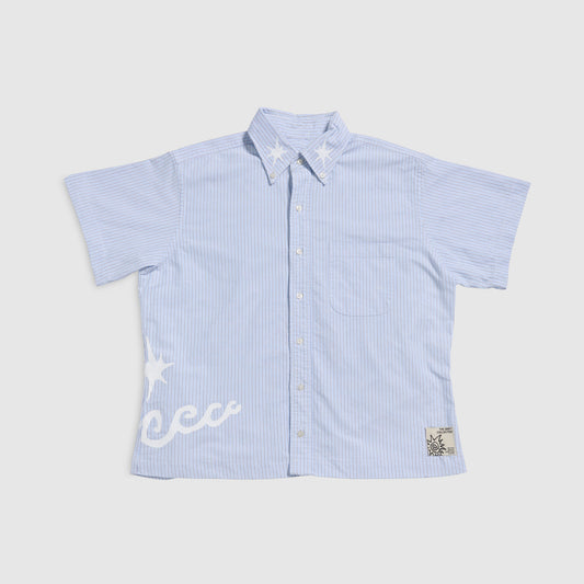 CAPSULE 01 BUTTON DOWN