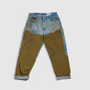 VINTAGE PATCHWORK JEAN