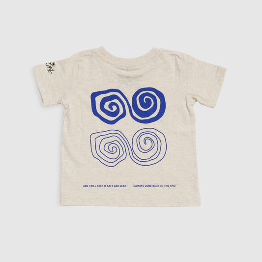CAPSULE 01 KIDS TEE