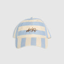 STRIPED DAD HAT