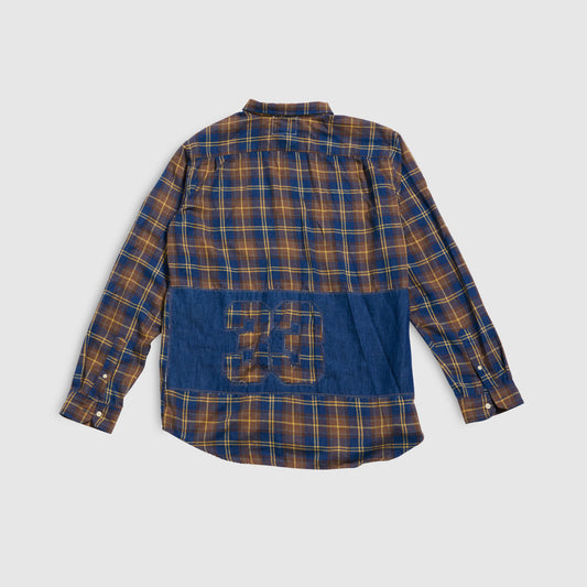 VARSITY FLANNEL