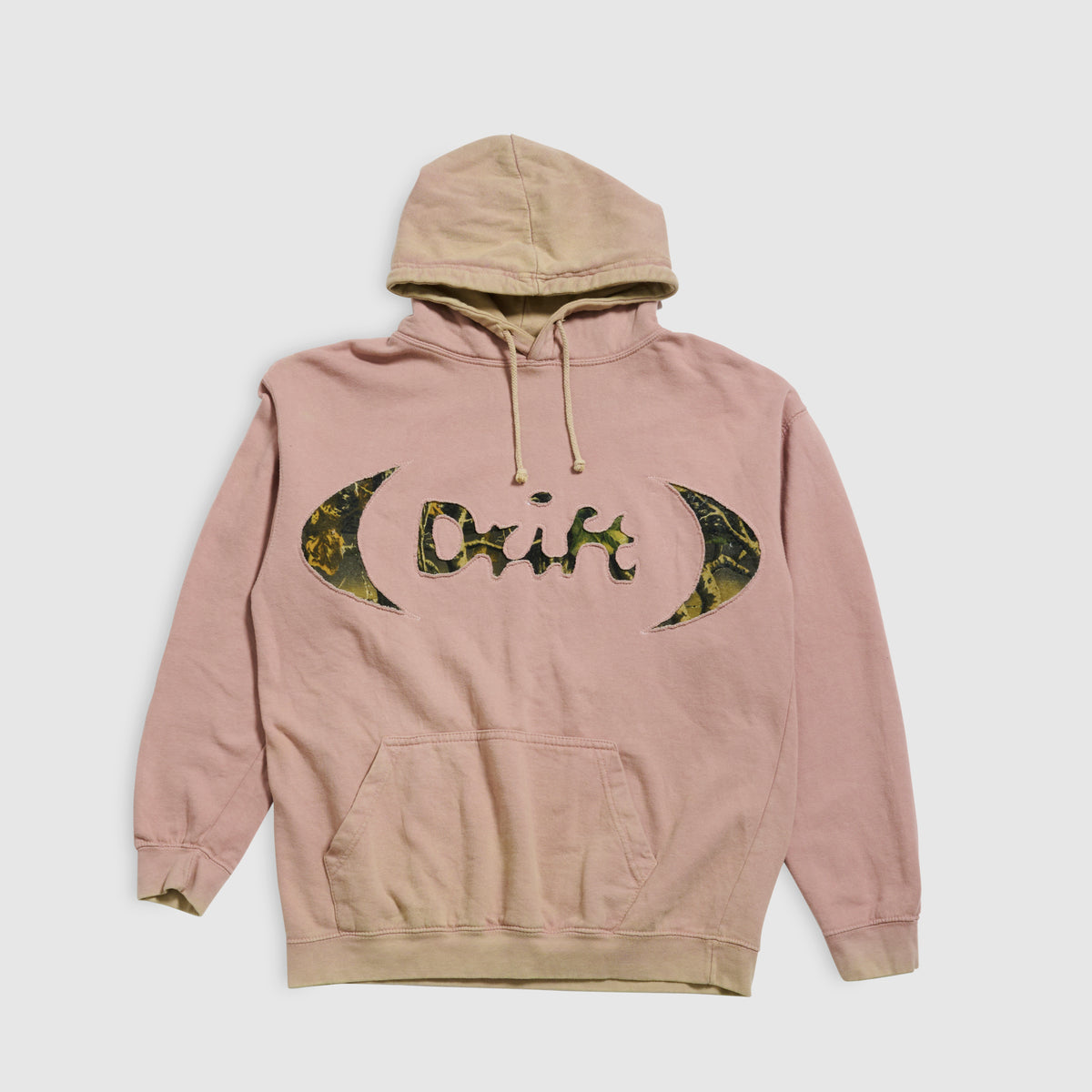 CAMO DRIFT HOODIE