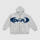 DENIM DRIFT ZIP UP 01