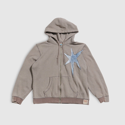STAR ZIP UP