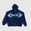 DENIM DRIFT ZIP UP 03