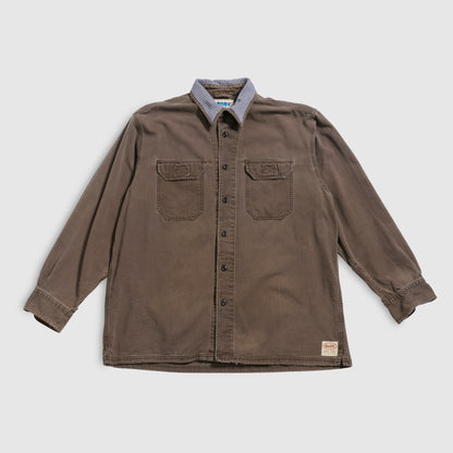 DRIFT LOGO BUTTON DOWN