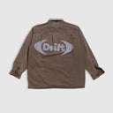 DRIFT LOGO BUTTON DOWN