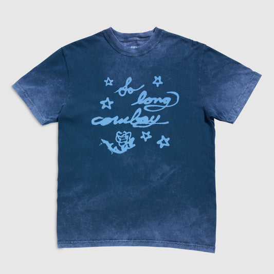 ADIOS COWBOY TEE