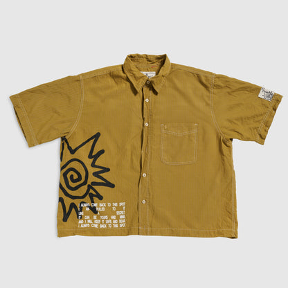 CAPSULE 01 BUTTON DOWN