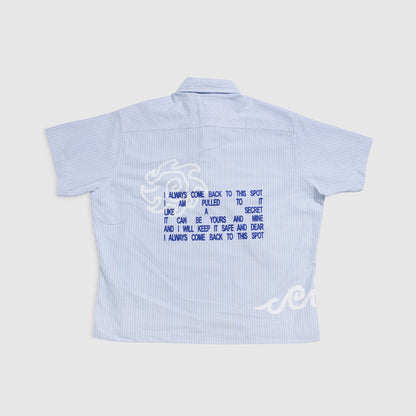 CAPSULE 01 BUTTON DOWN