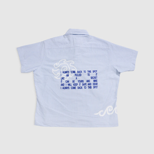 CAPSULE 01 BUTTON DOWN