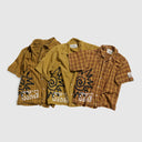CAPSULE 01 BUTTON DOWN